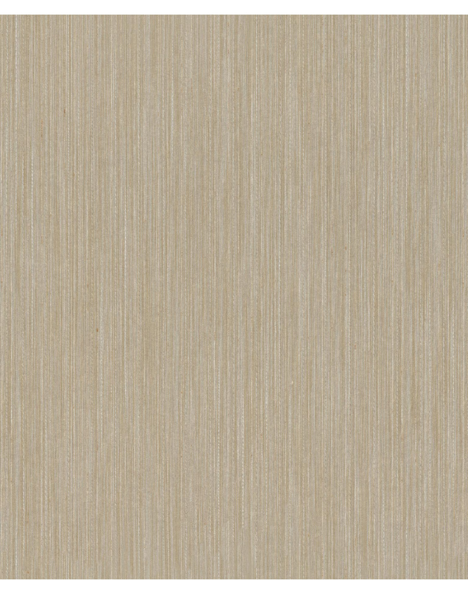 Hnedá textilná tapeta 082332 so vzorom plátna